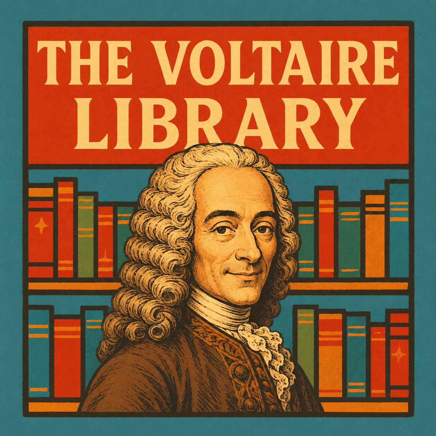 The Voltaire Library