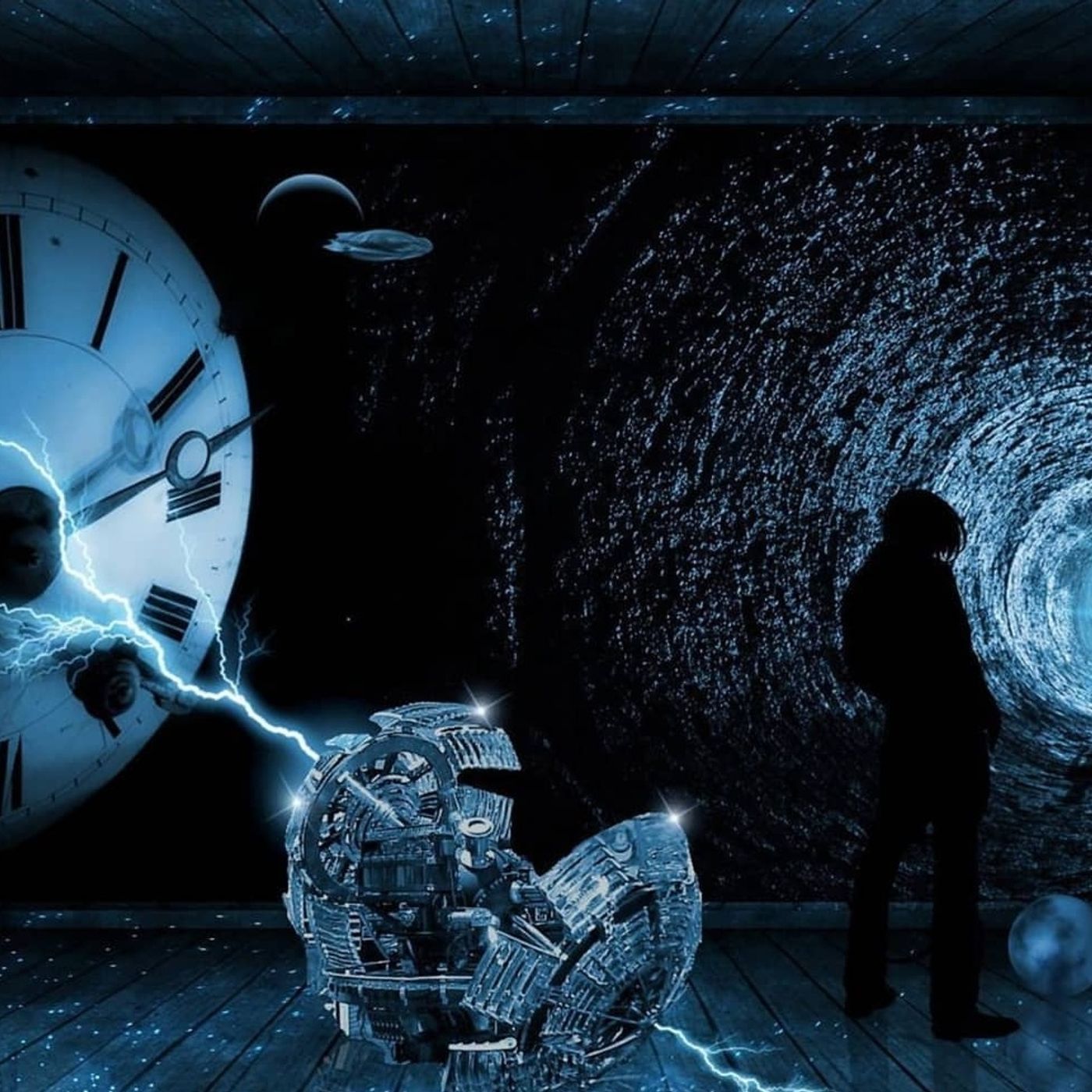 UFO UAP Conspiracy Podcast | Interdimensional Aliens | Do We Finally Know?