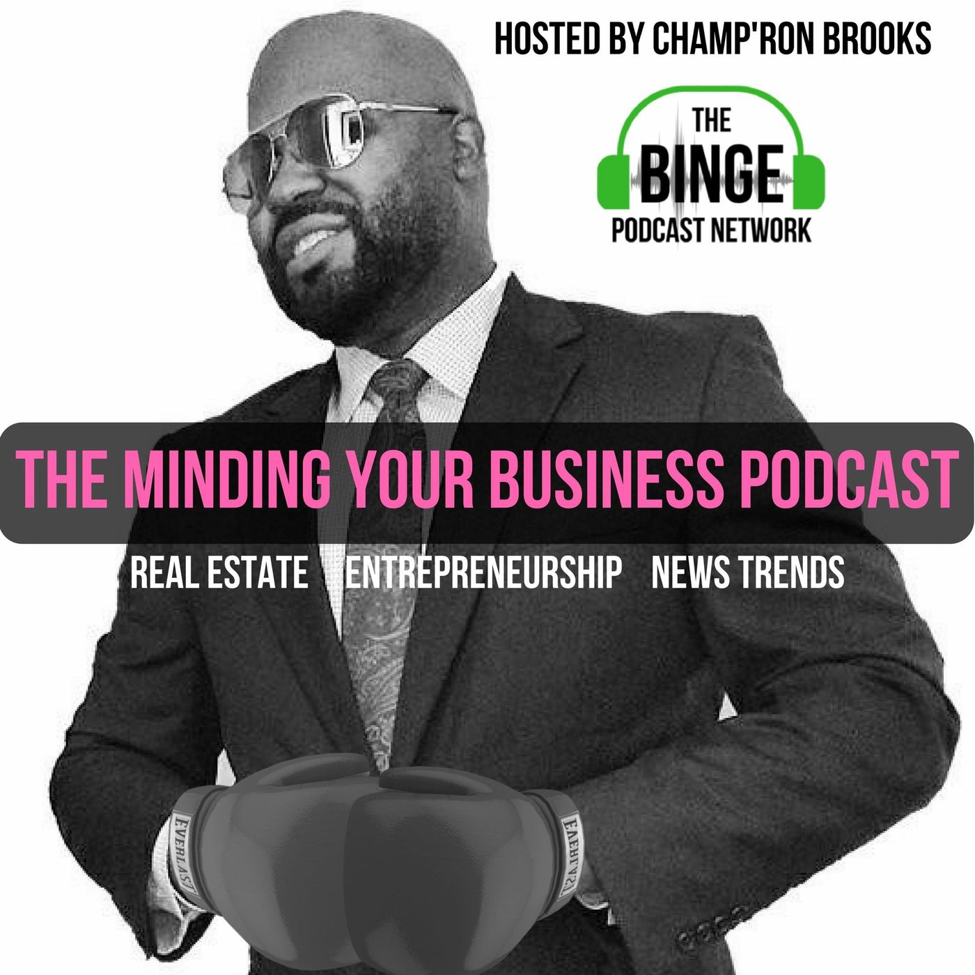 The Minding Your Business Podcast