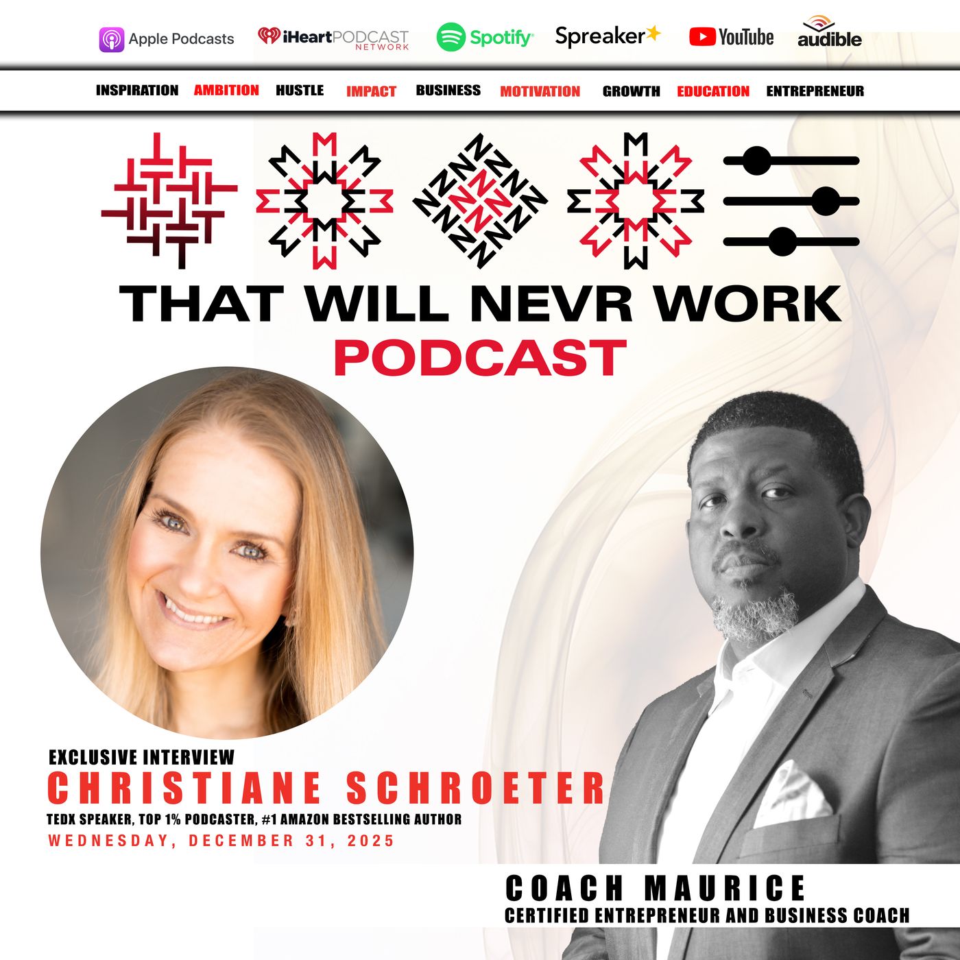 S6|G51 Fearless, Fulfilled, and Free with Dr. Christiane Schroeter