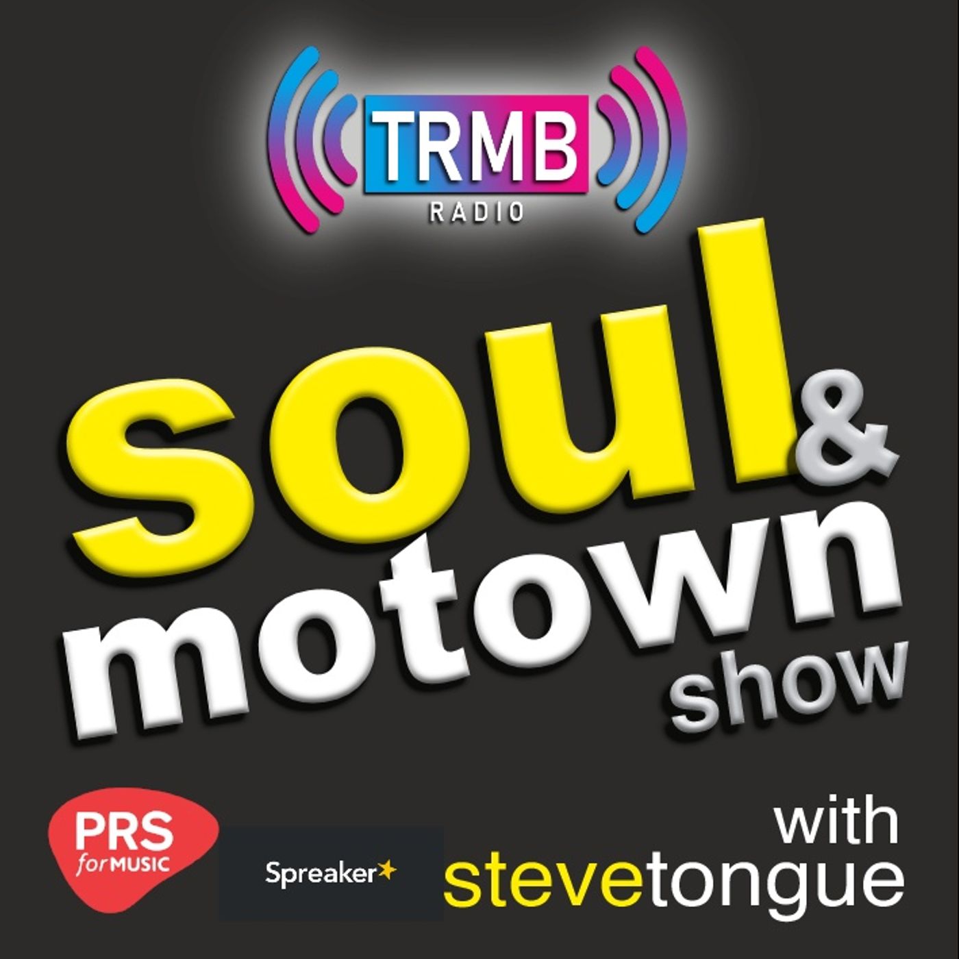 Steve Tongue Presenter