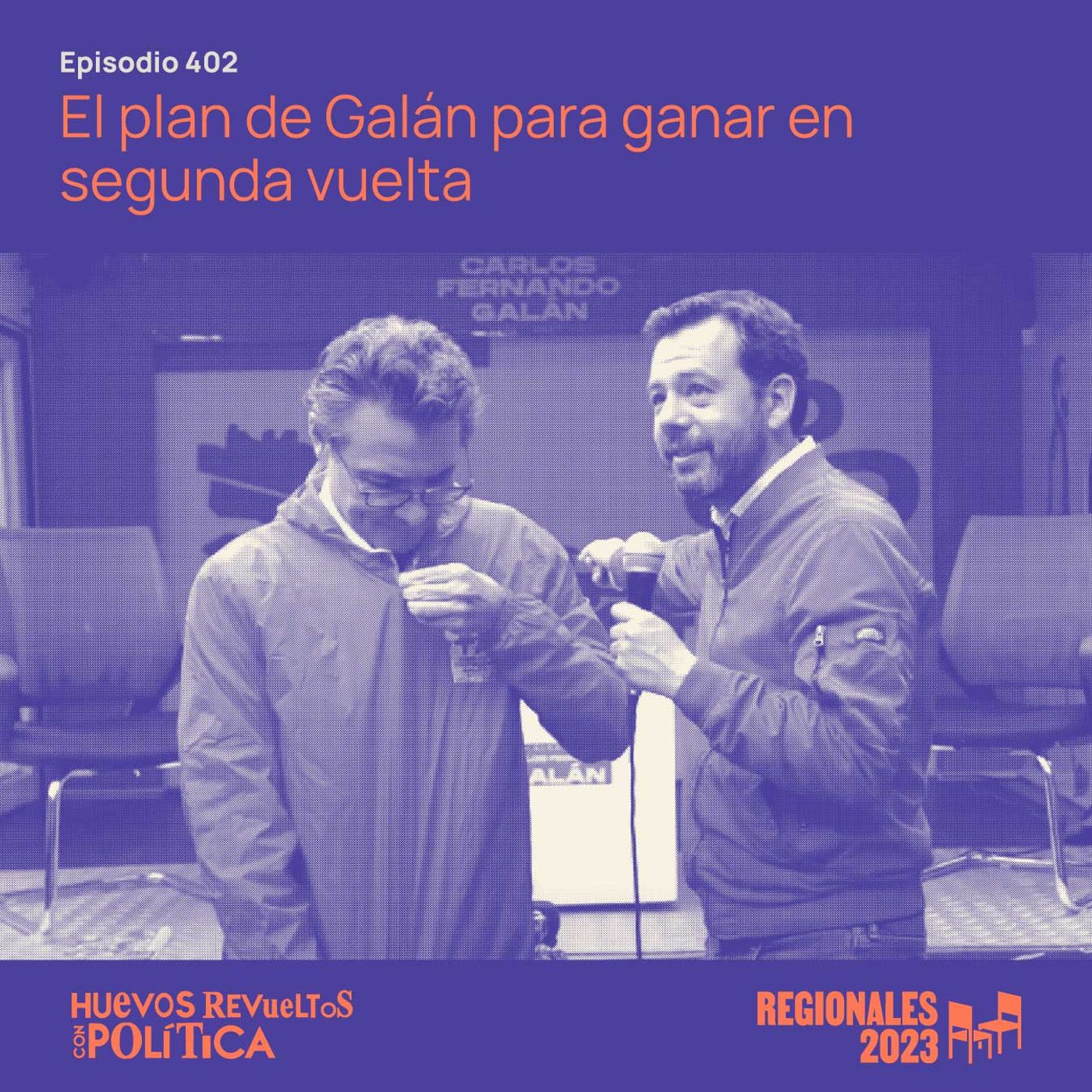 Huevos Revueltos con Política