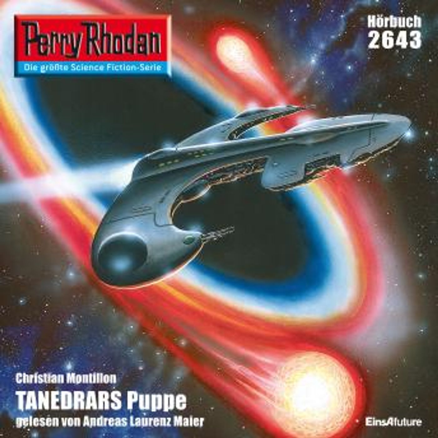 Listen to New Full Audiobooks in Science Fiction & Fantasy, Space Opera
