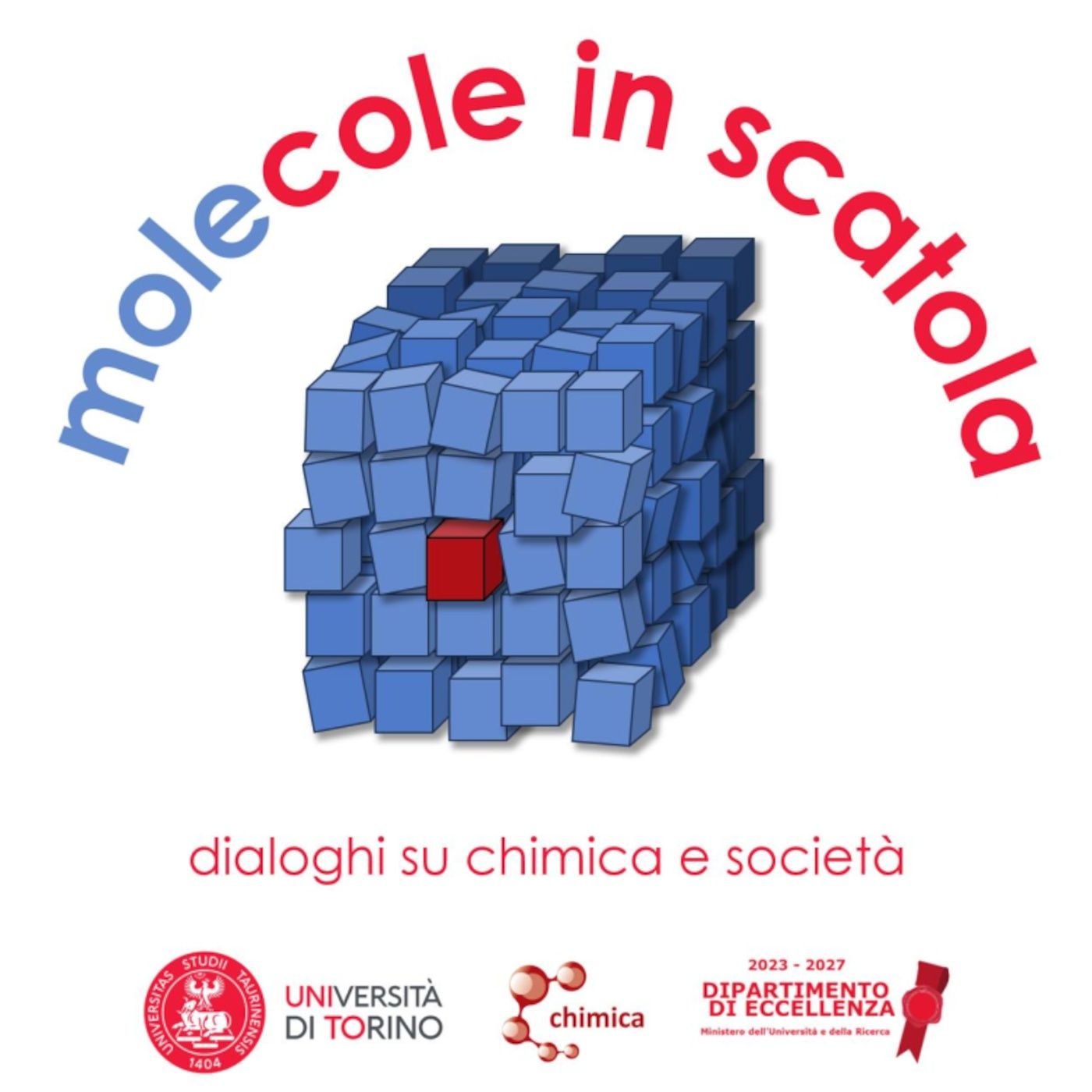 Molecole in scatola