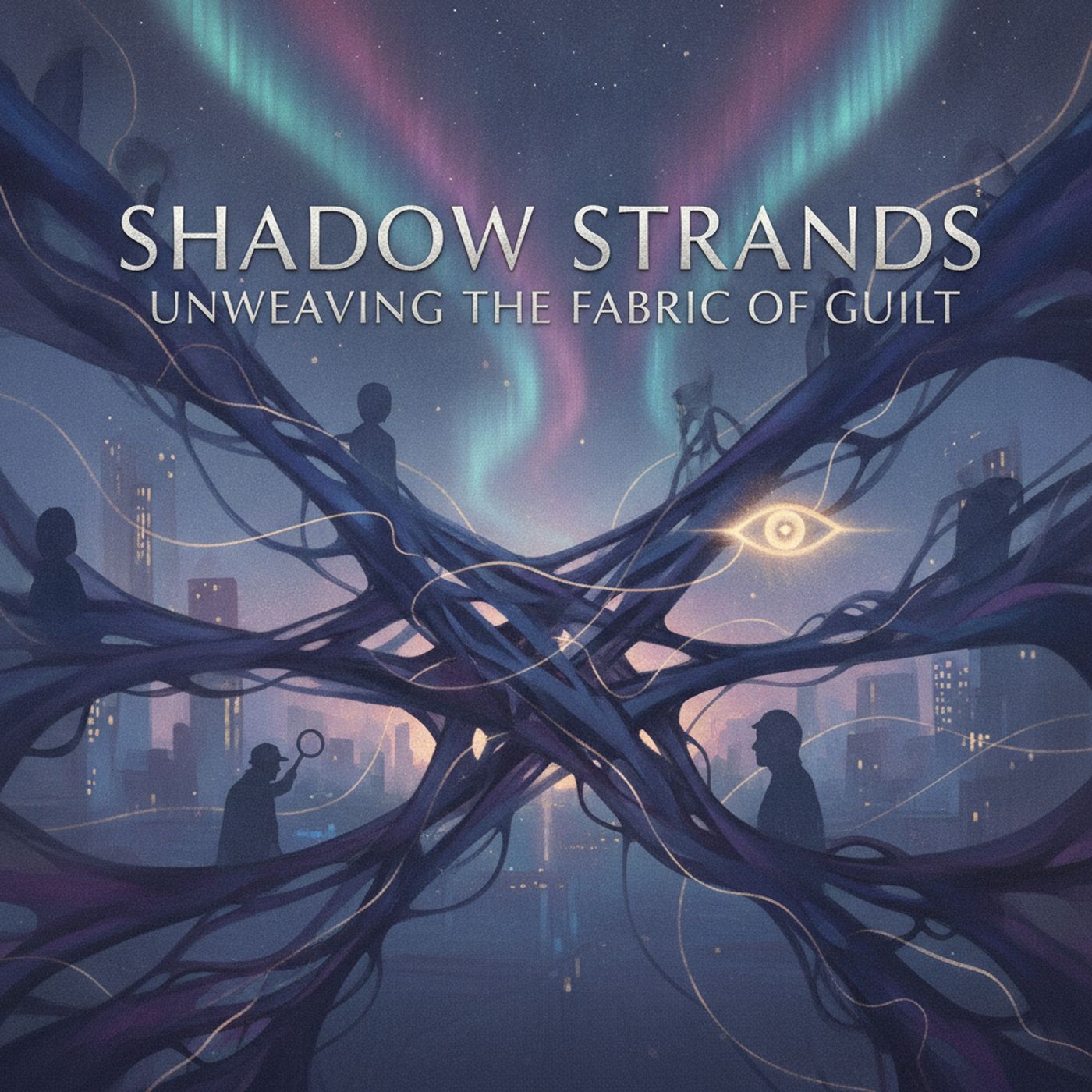 Shadow Strands Unweaving the Fabric of Guilt podcast artwork