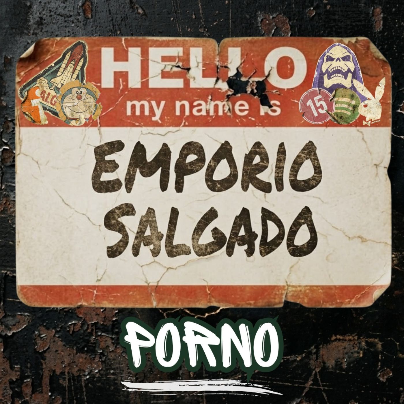 EXCLUSIVA MARRANA | Vuelve el libro más polémico sobre el porno español... episode artwork
