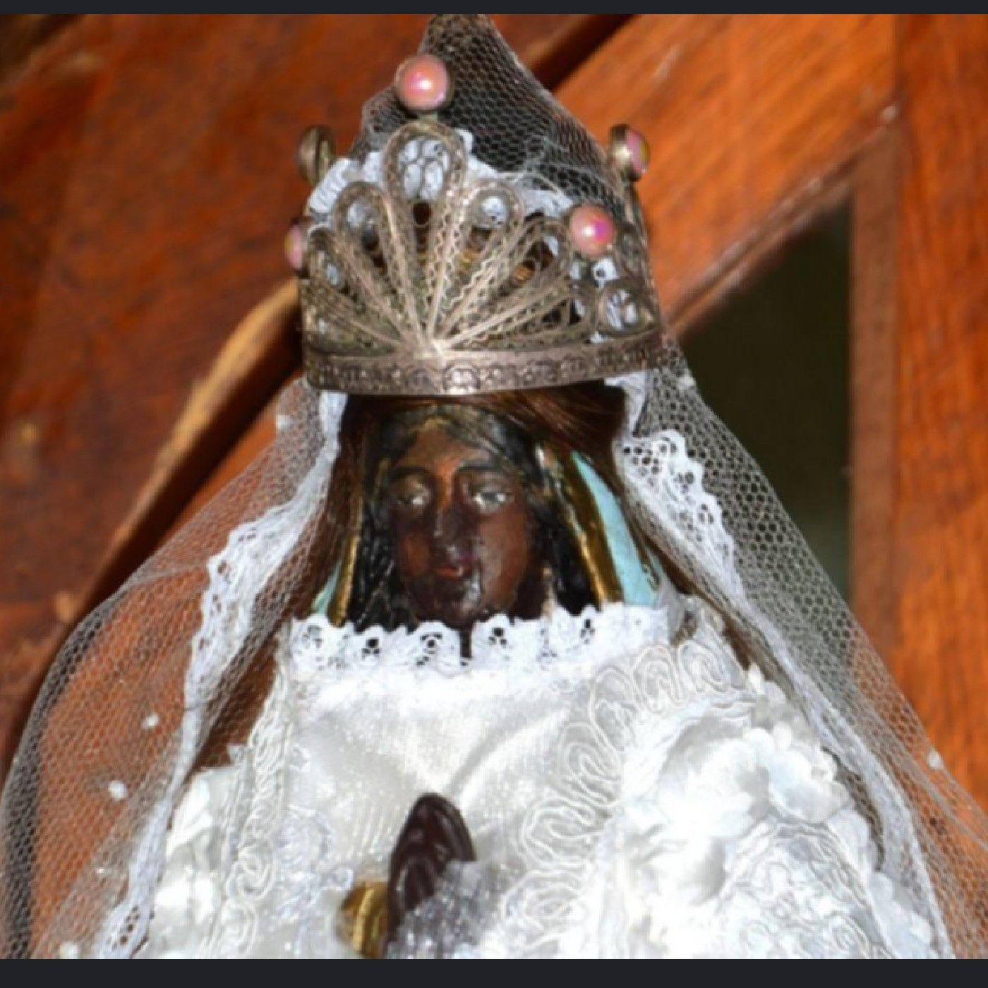 Leyenda  Virgen del Valle del Chaguaral podcast artwork
