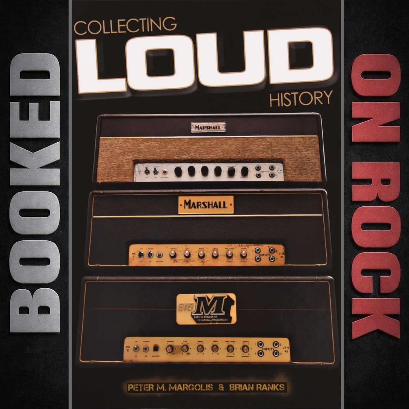 Inside the World’s Most Extensive Marshall Amplifier Collection [Episode 366]