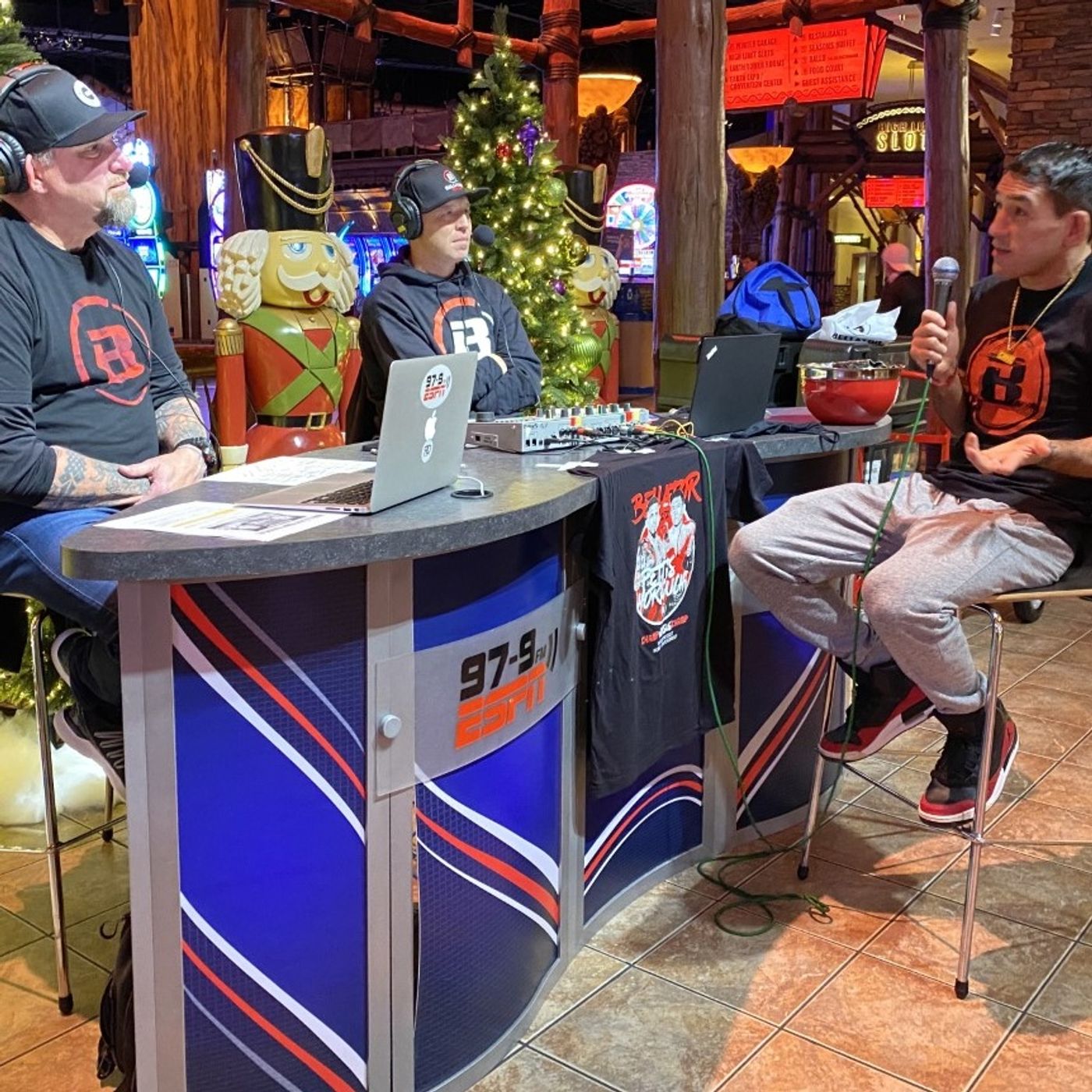 Rob Dibble Show