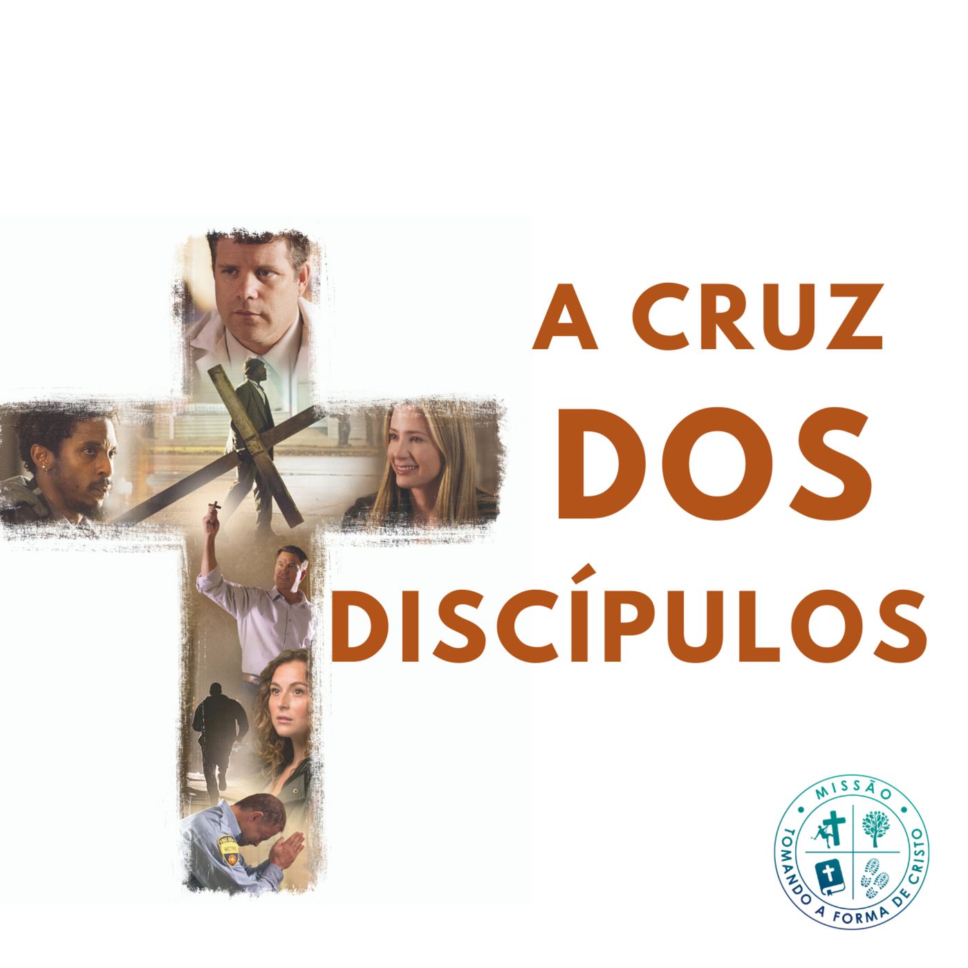 Tomando a Forma de Cristo