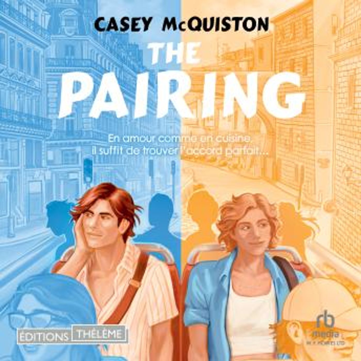 Access Unmissable Full Audiobooks in Romance, LGBTQ+