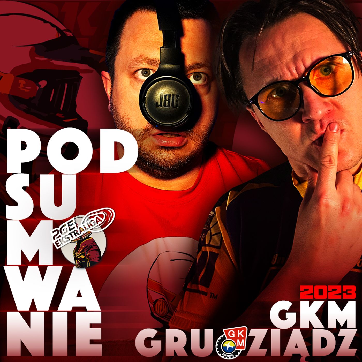 GKM GRUDZIĄDZ (PGE EKSTRALIGA 2023 - podsumowanie) episode artwork