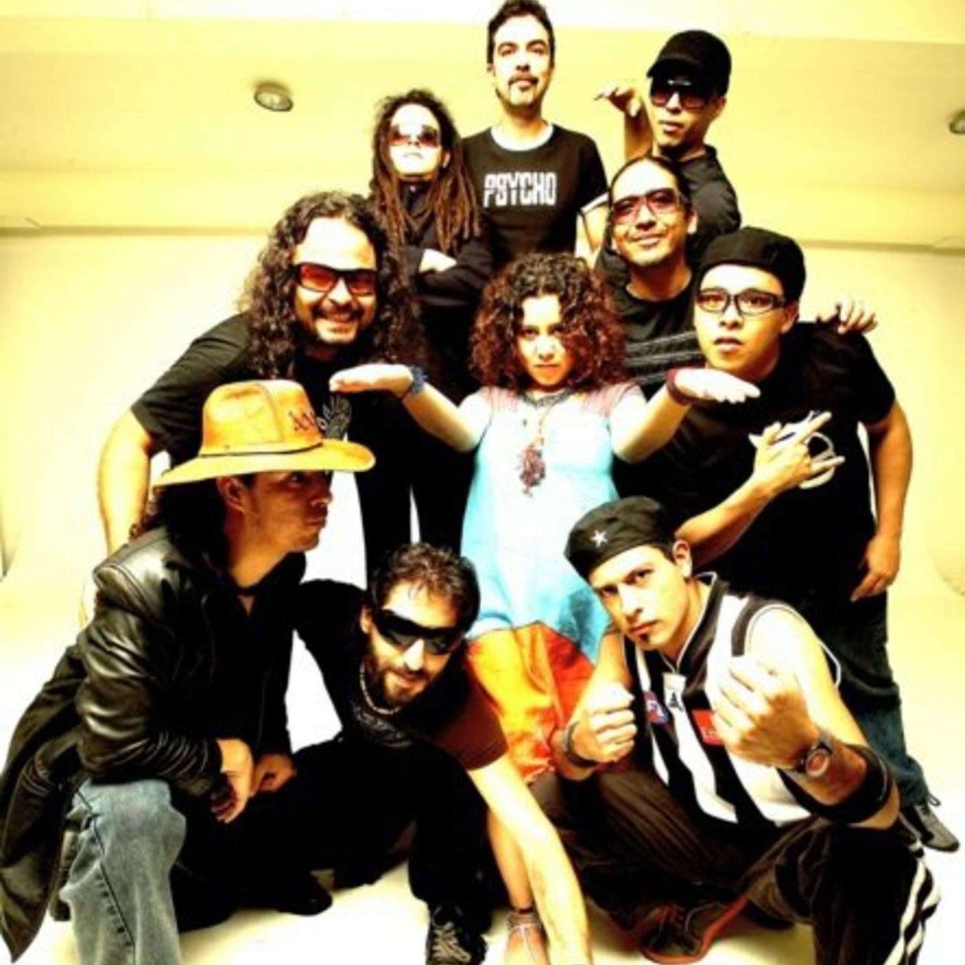 Phone-Interview @ Radio X - Los De Abajo episode artwork