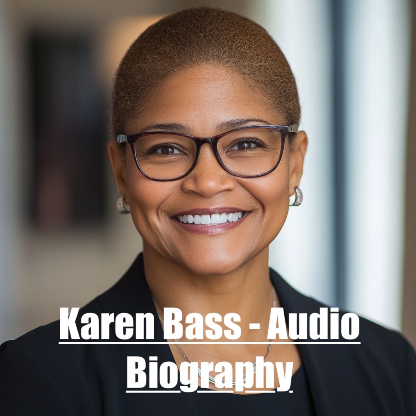 Karen Bass - Audio Biography: Karen Bass - Audio Biography