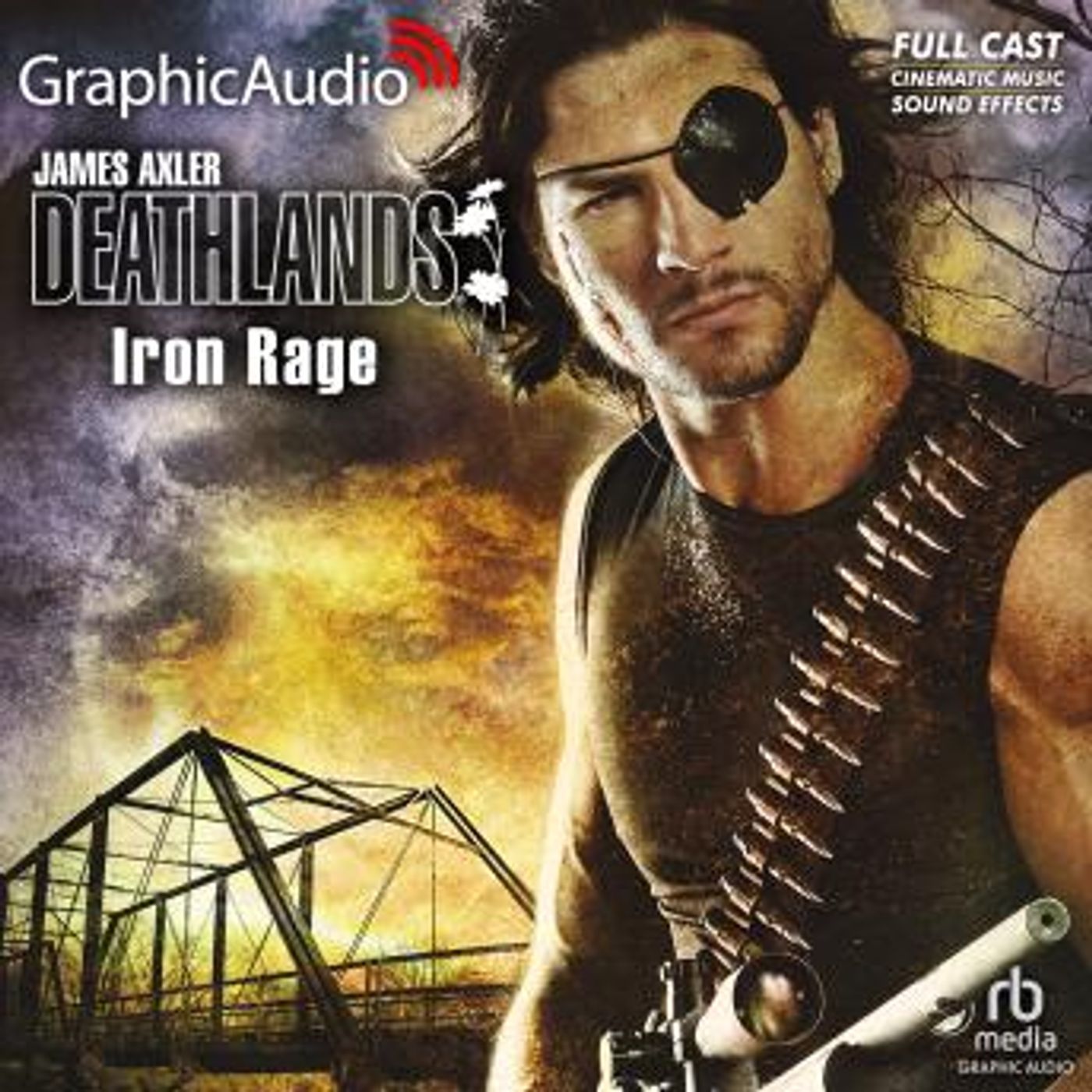 Get Top Full Audiobooks in Science Fiction & Fantasy, Apocalyptic & Dystopian