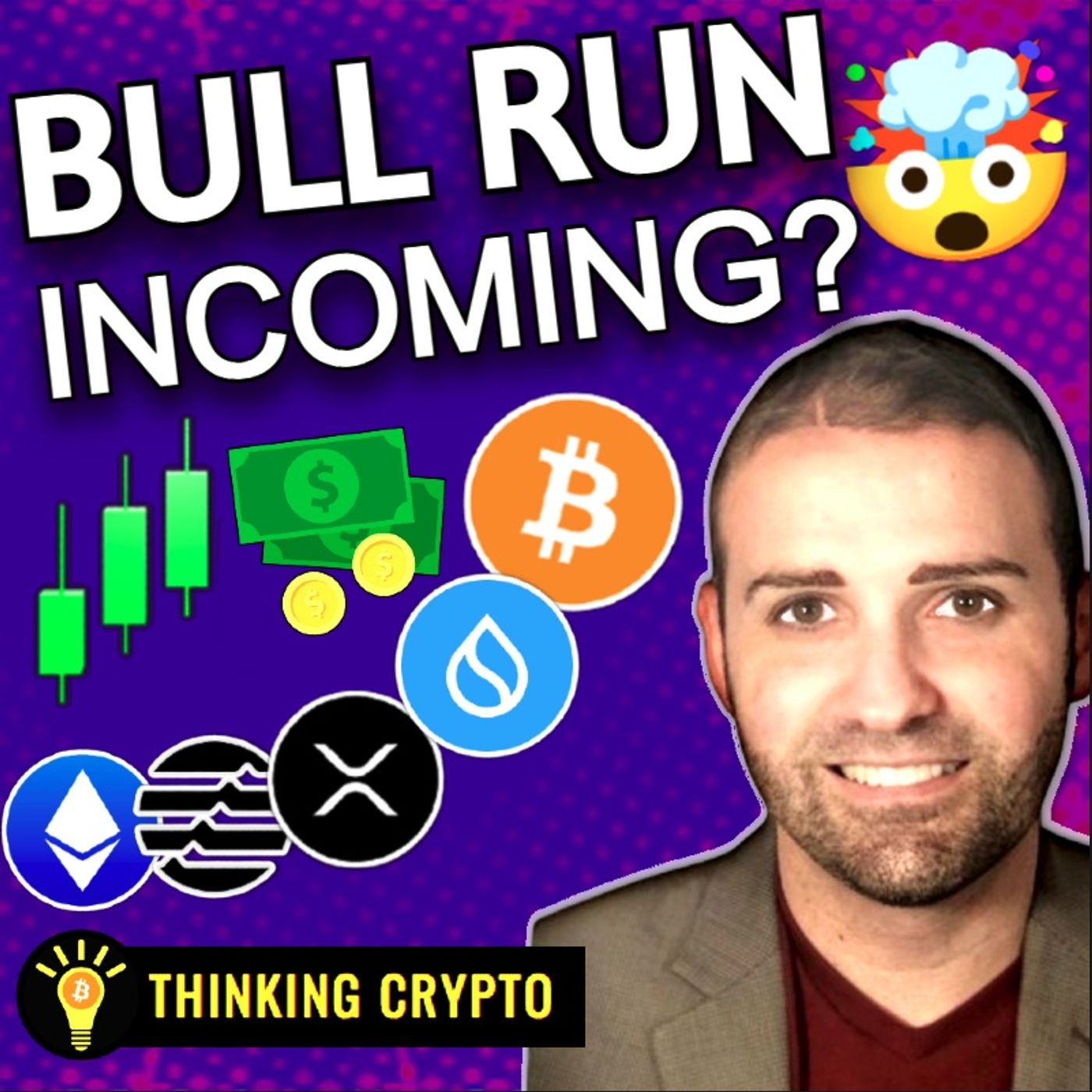 CRYPTO BULL RUN INCOMING? Bitcoin, SUI, Aptos, XRP, Memecoin Analysis