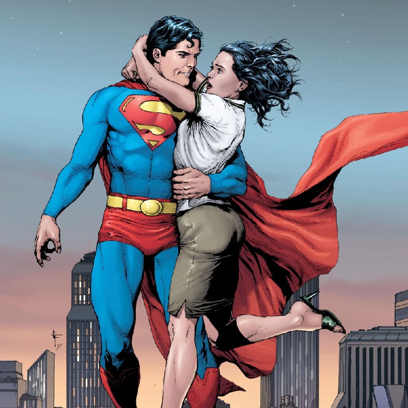Super love episode artwork