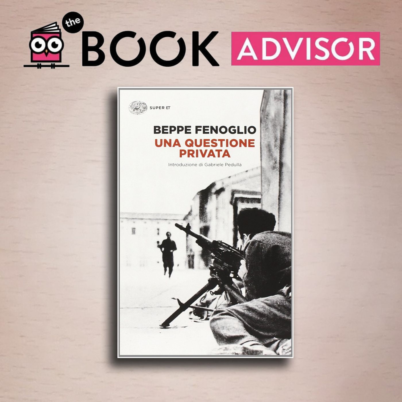 Le recensioni di The BookAdvisor