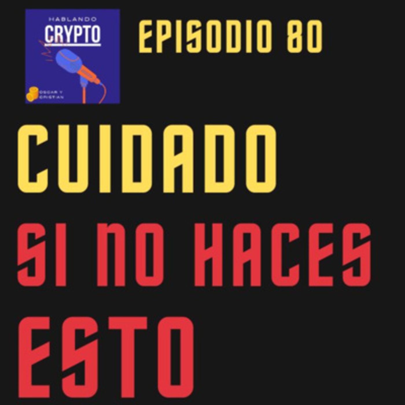 Hablando Crypto