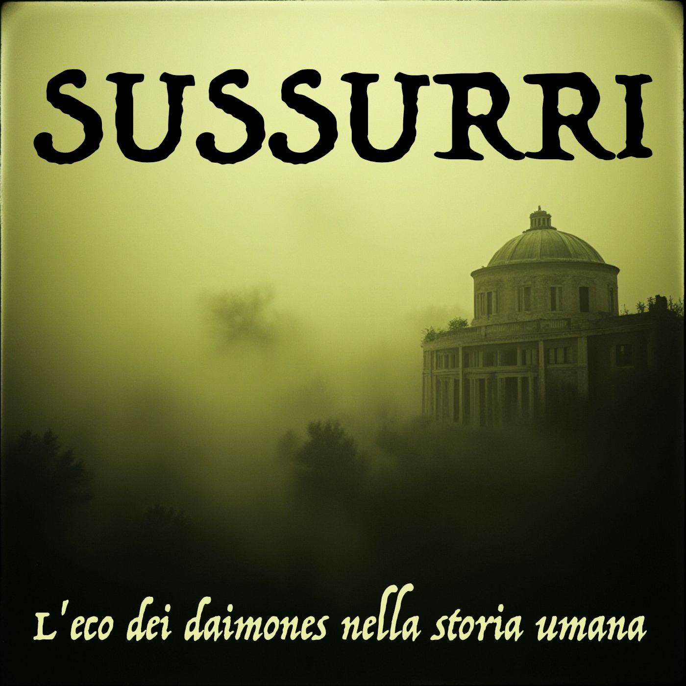 Sussurri: l\'eco dei daimones nella storia umana