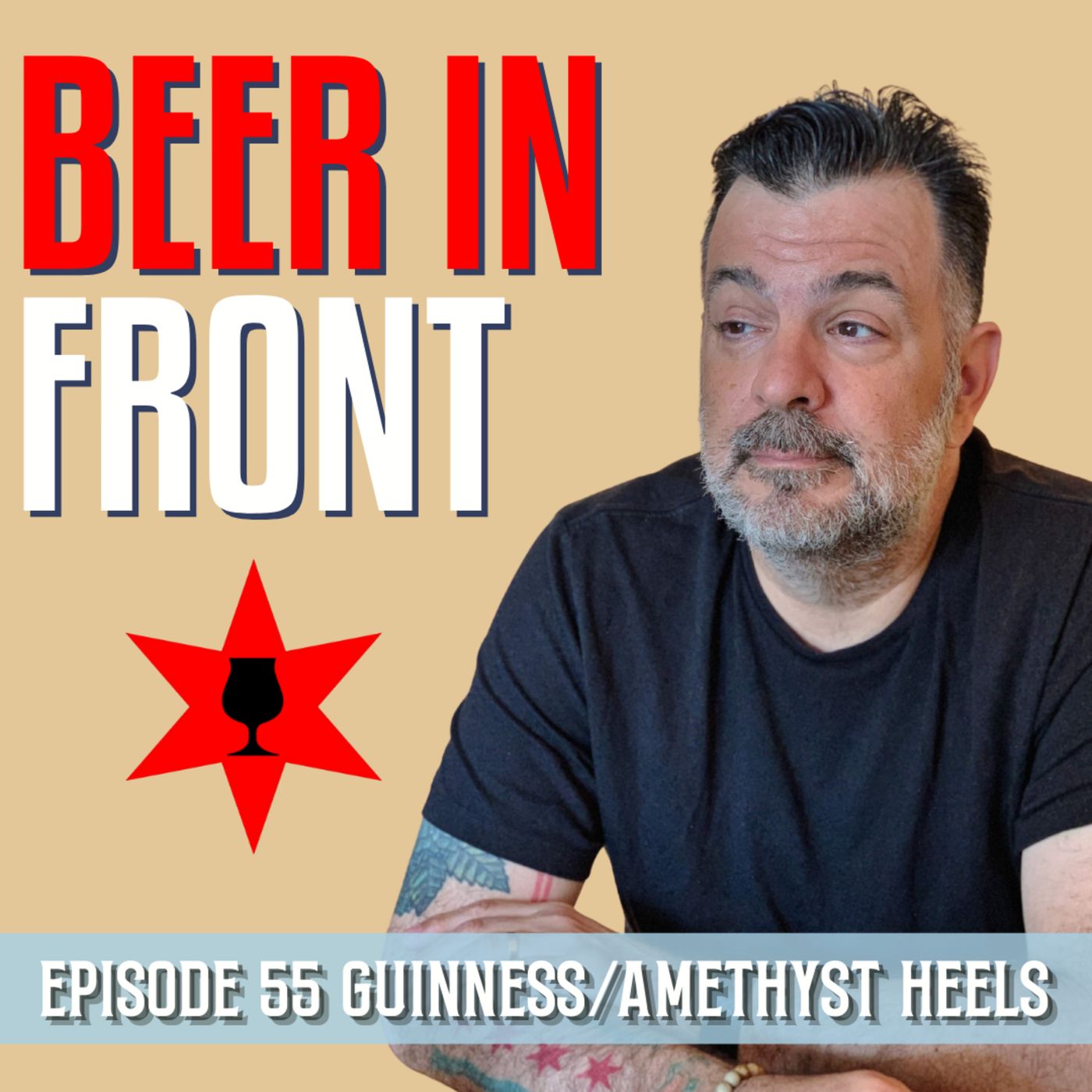 Beer In Front