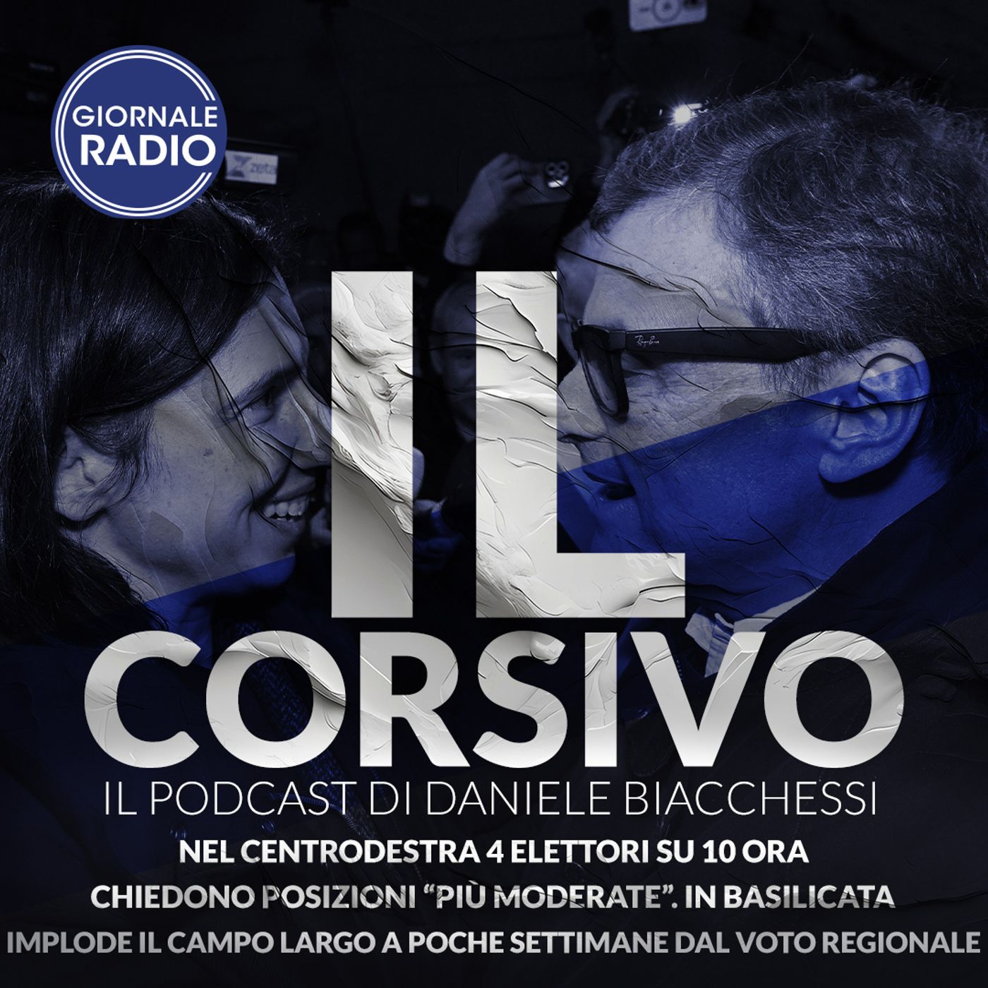 Nel centrodestra 4 elettori su 10 ora chiedono posizioni “più moderate”. In Basilicata implode il campo largo a poche settimane dal voto reg episode artwork