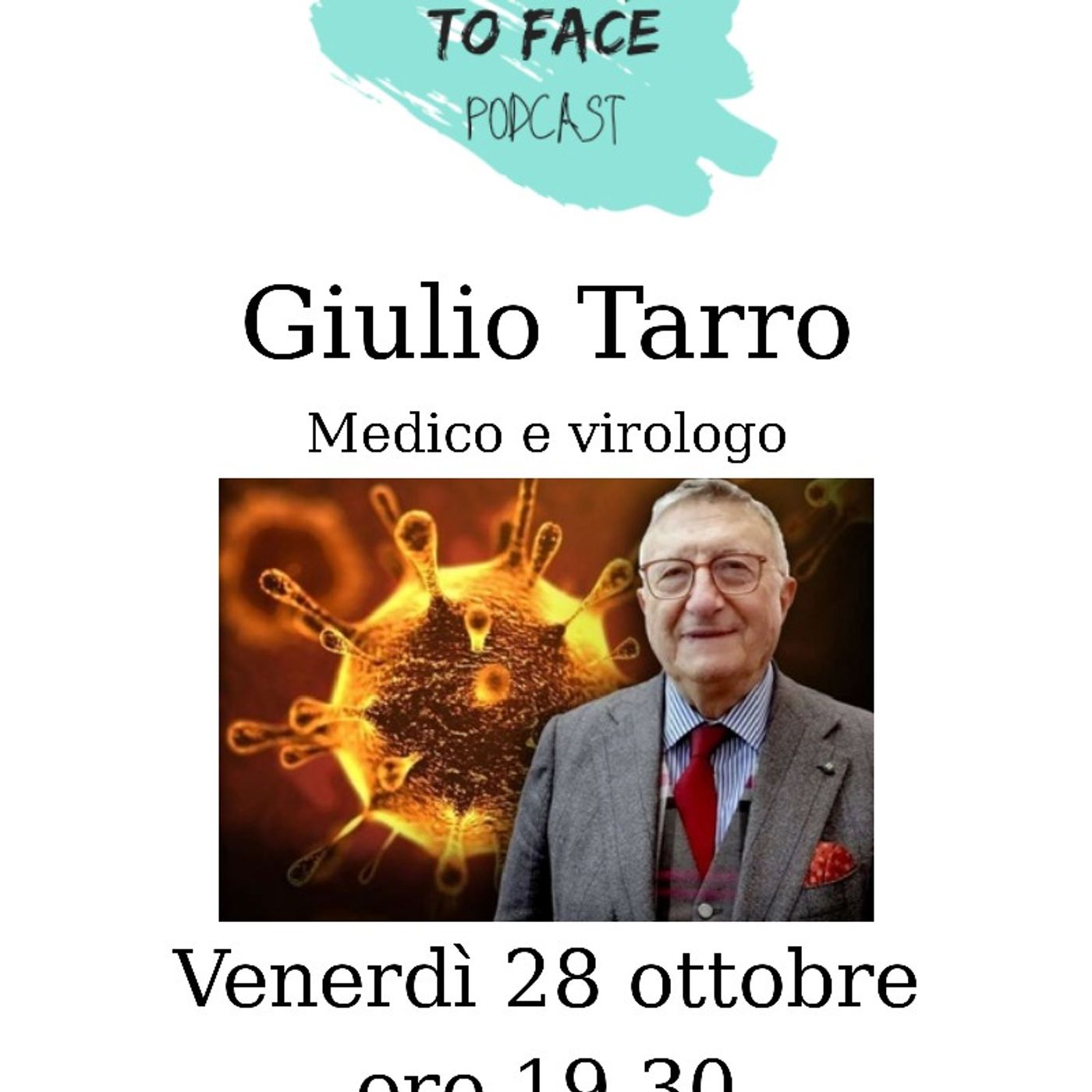 Il podcast di CFF-Como Face to Face