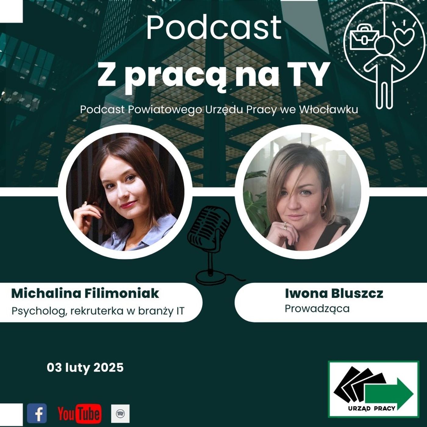Z pracą na TY