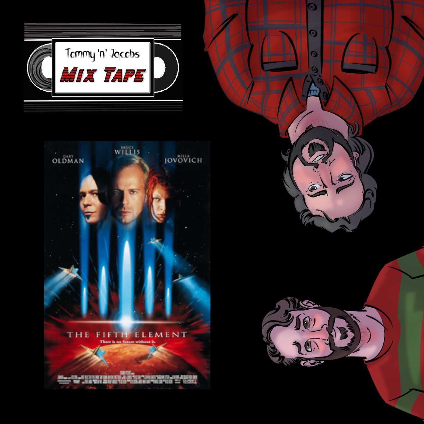 TOMMY \'N\' JACOB\'S MIX TAPE