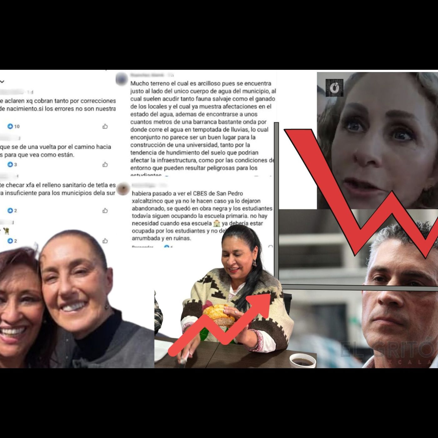 Peligrosa.mx ObjetivoAM Noticias