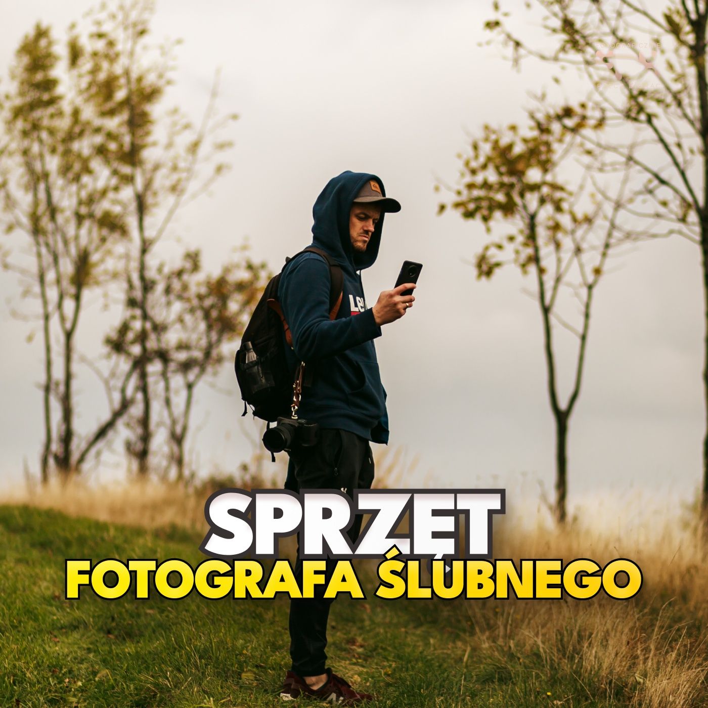 Must have sprzętowy fotografa ślubnego