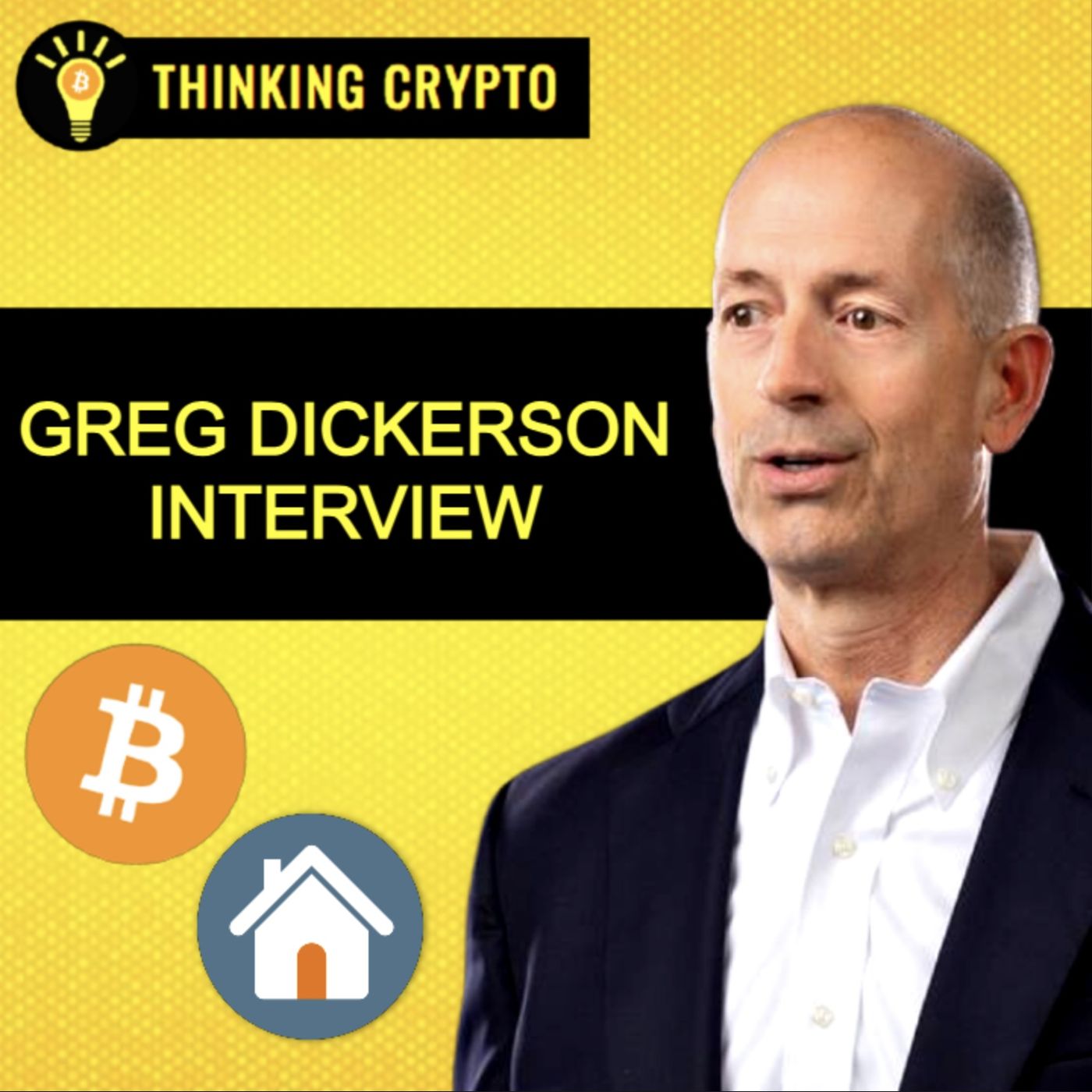 Greg Dickerson Interview - Fed Continued Rate Hikes Impact on Bitcoin, Crypto, Stocks, Real Estate & Inflation