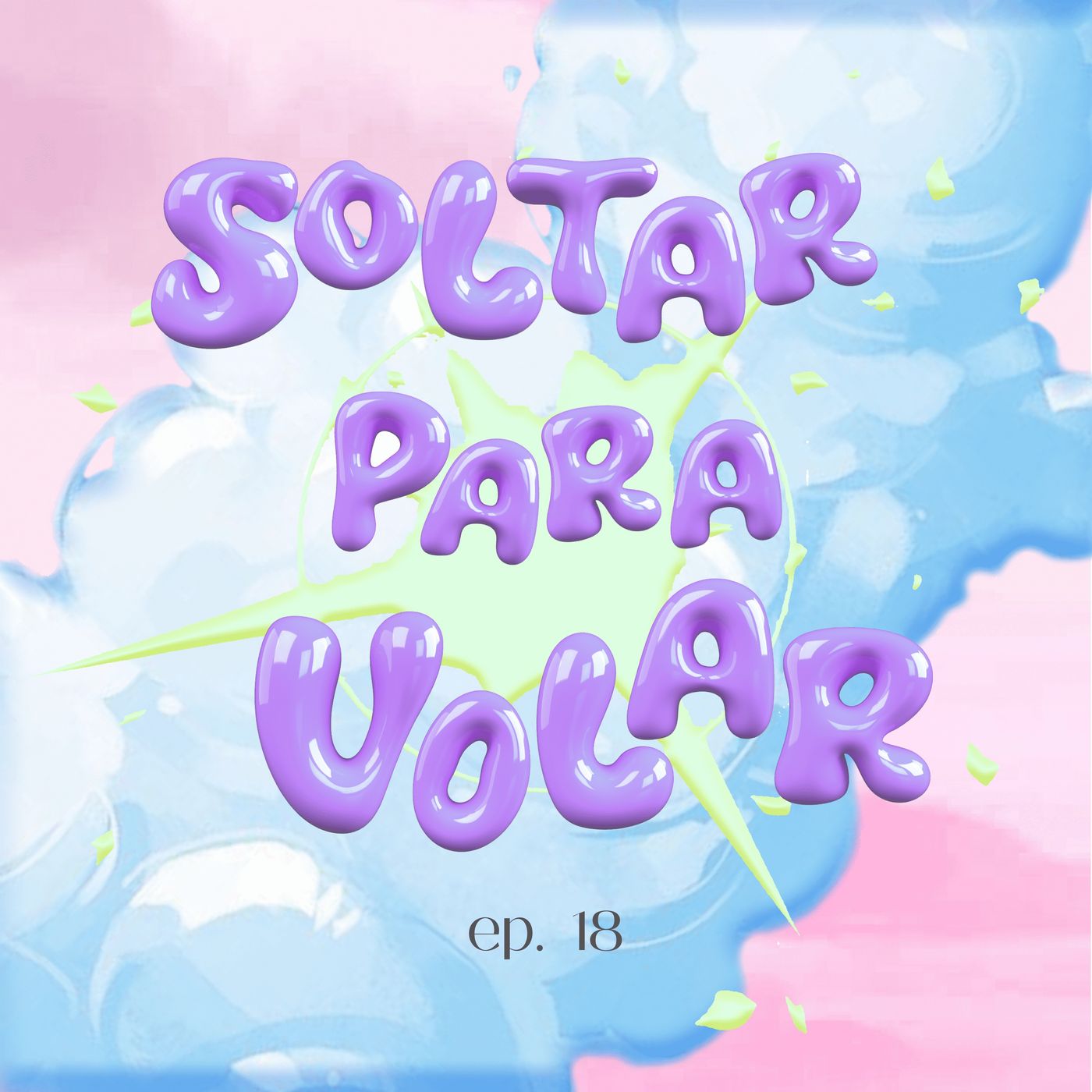 SOLTAR PARA VOLAR