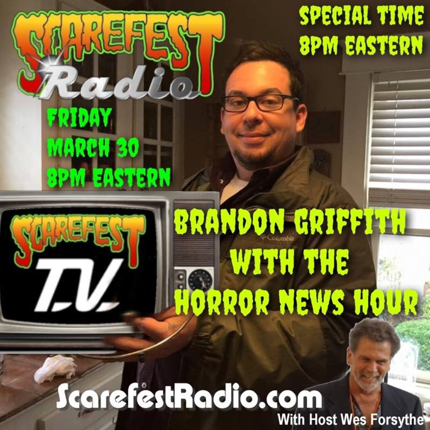 The Original Scarefest Radio