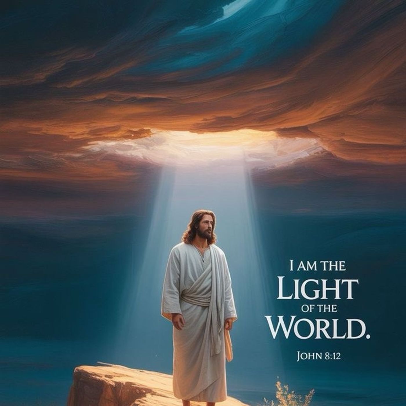 DAWN OF GRACE/Jesus Christ, the Light Giver/Rev. Da-Rocha Ampofo episode artwork