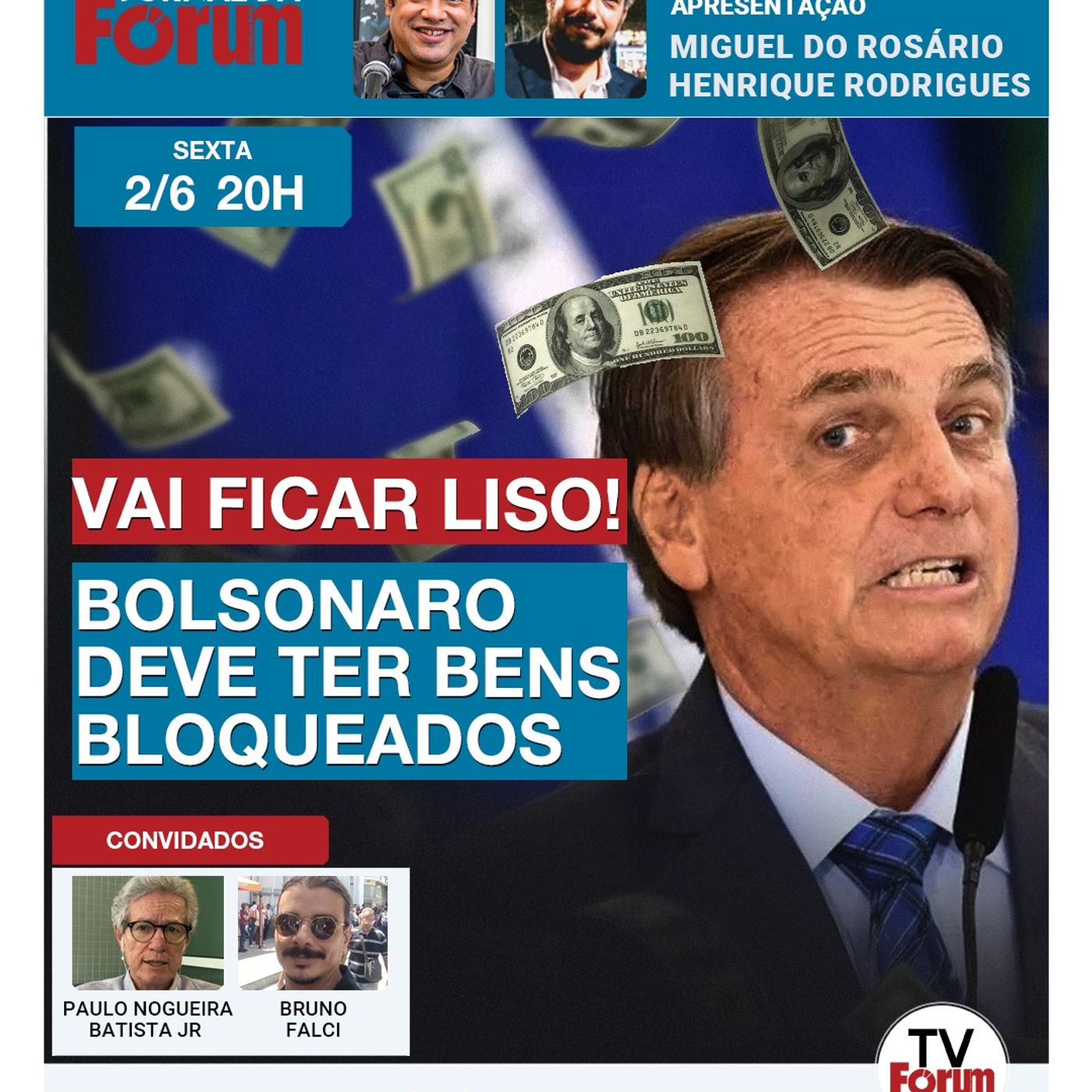 Jornal da Fórum
