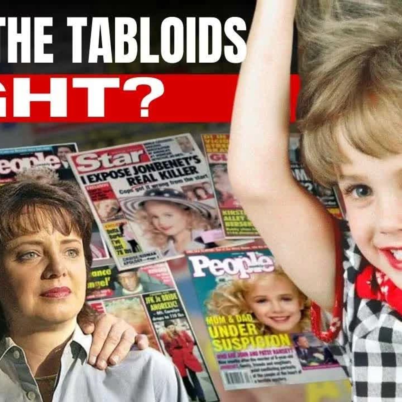 The Forgotten Tabloid Narrative