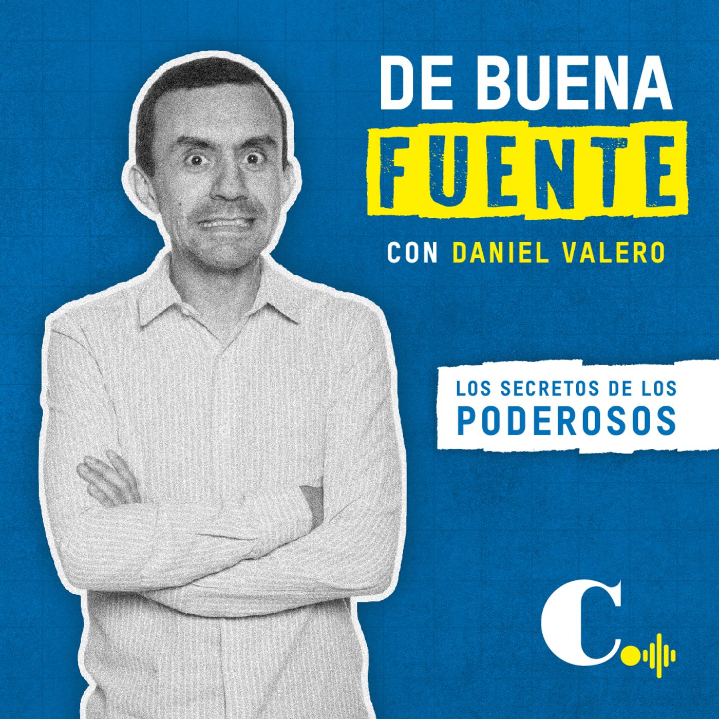 De Buena Fuente con Daniel Valero