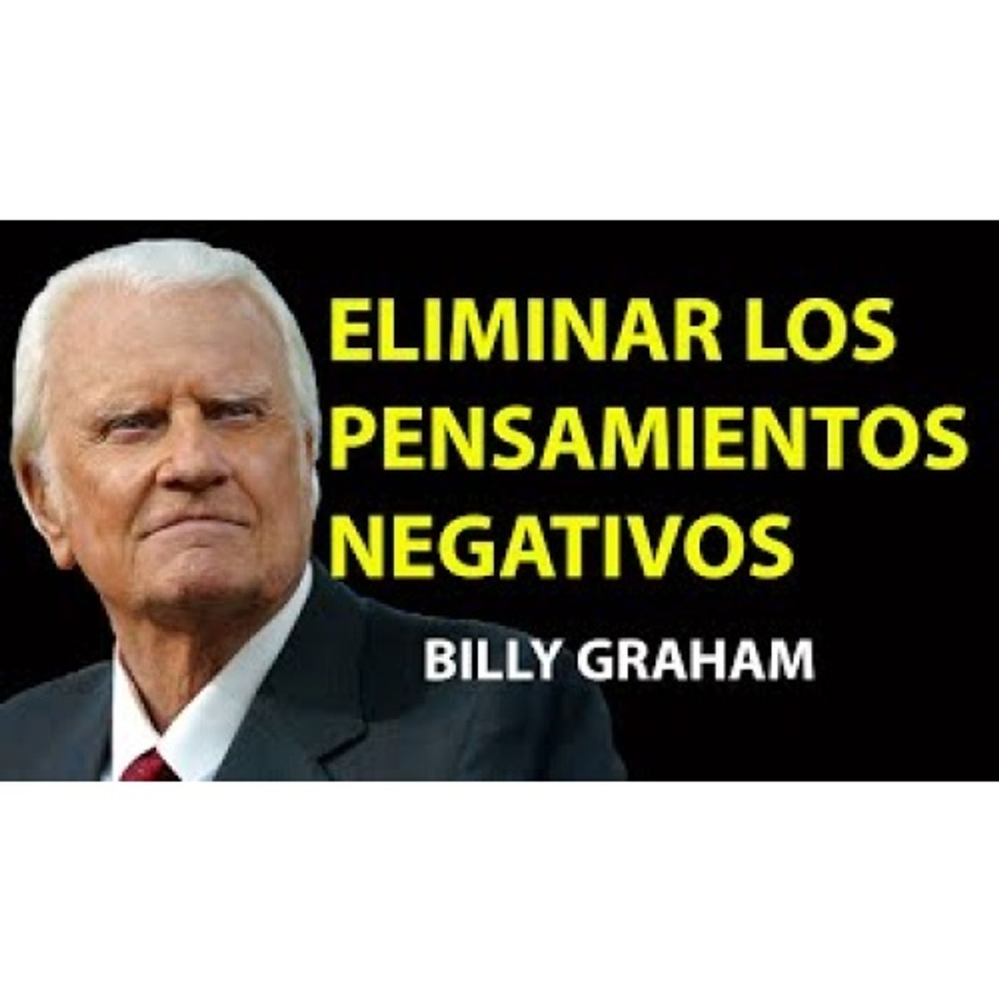 ELIMINA LOS PENSAMIENTOS NEGATIVOS MEJOR DISCURSO DE MOTIVACIÓN - Predicas Cristianas