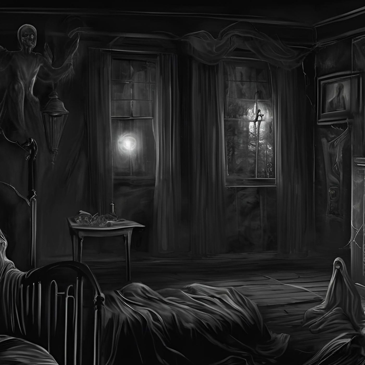 Ep. #703: WHAT GOES BUMP IN THE NIGHT w/ Dan Harary