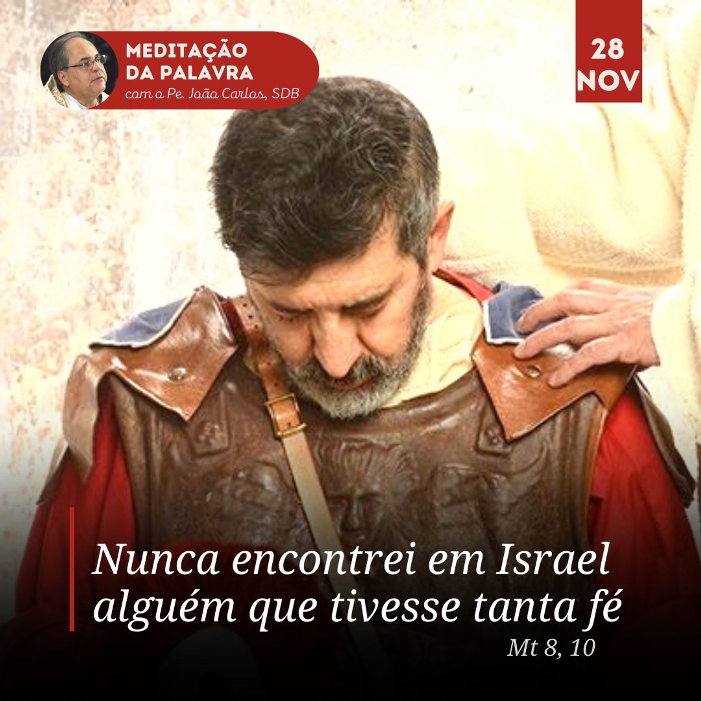 Pe. João Carlos - Meditação da Palavra