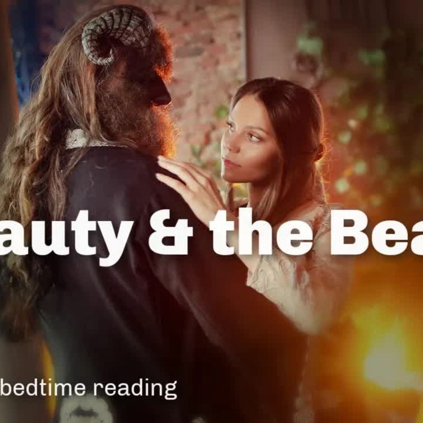 BEAUTY & THE BEAST - Sleepy Fairytale Bedtime Story Read with a Soft Voice for Sleeping 😴 (1)