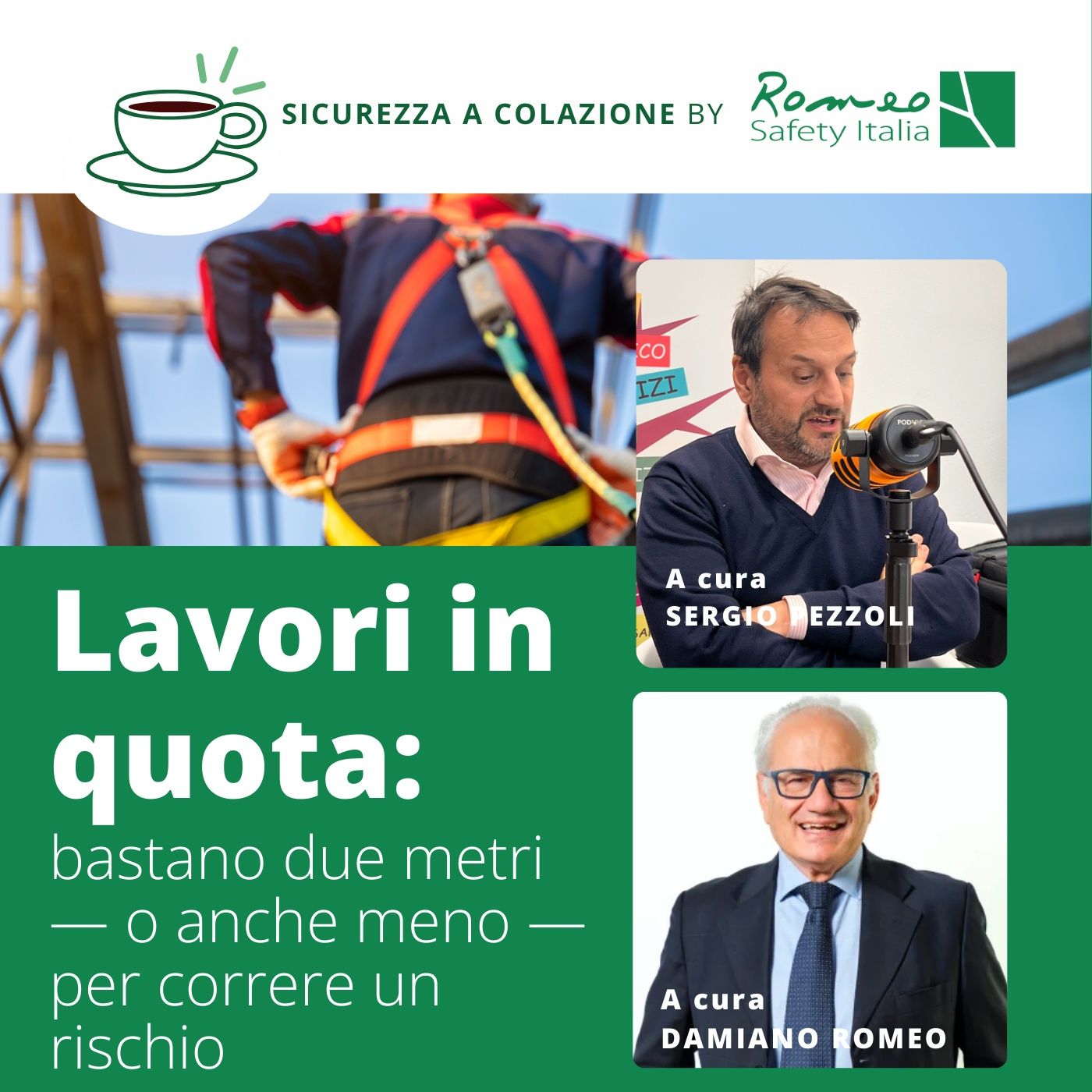 Sicurezza a colazione