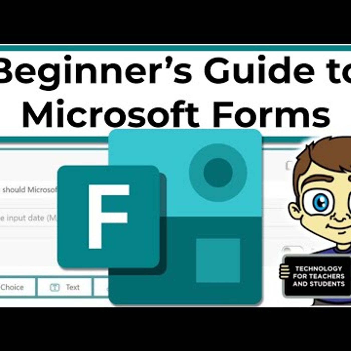Beginner\'s Guide to Microsoft Forms episode artwork