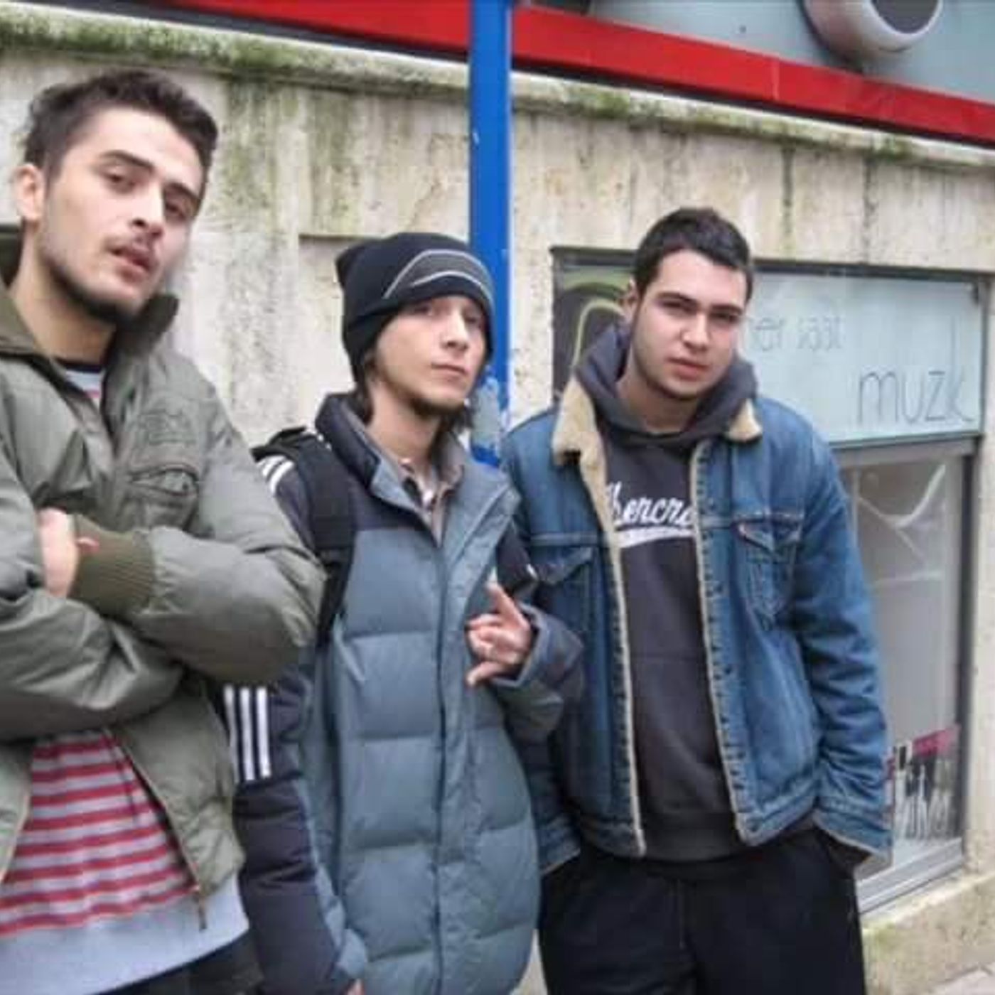 hayat için rap var