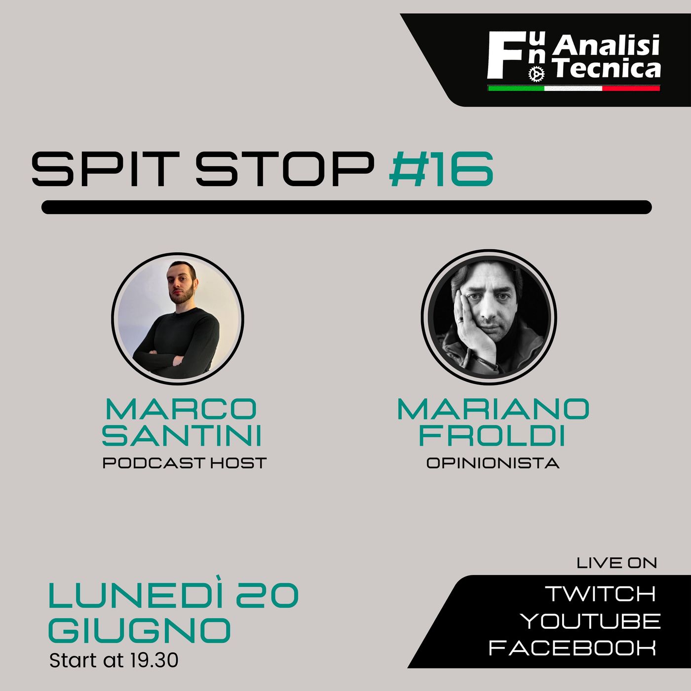 Spit Stop 2022
