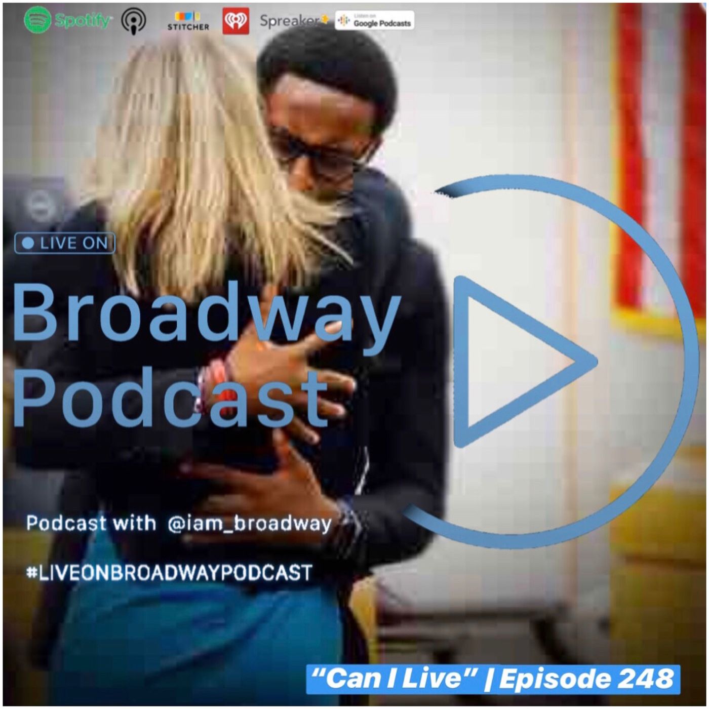 Live On Broadway Podcast