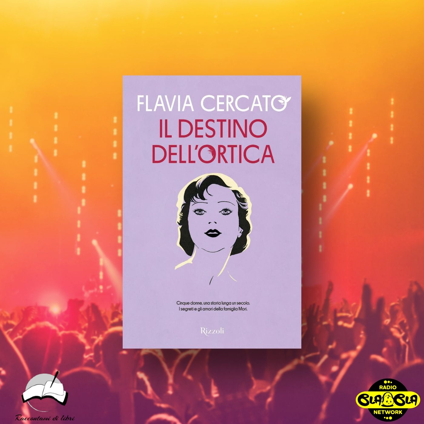 Il podcast di Raccontami di libri