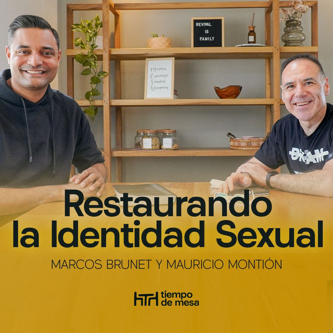Restaurando la Identidad Sexual - Marcos Brunet y Mauricio Montión