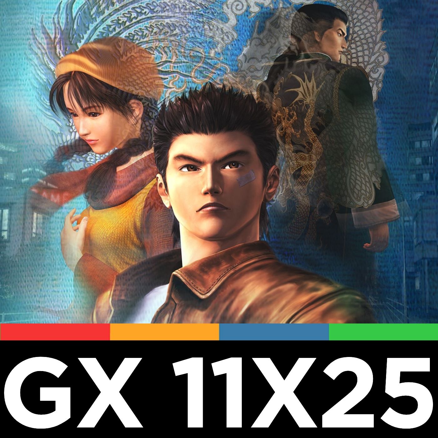 GAMELX Podcast